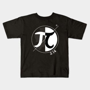 Happy Pi Day Kids T-Shirt